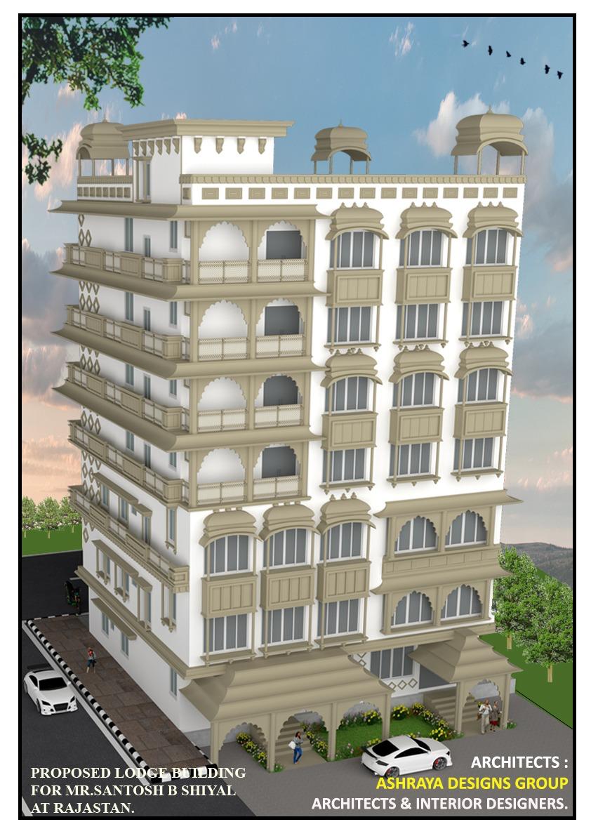 conventionhall Design